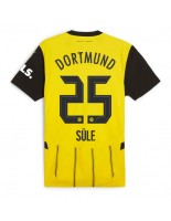 Borussia Dortmund Niklas Sule #25 Hjemmedrakt 2024-25 Korte ermer